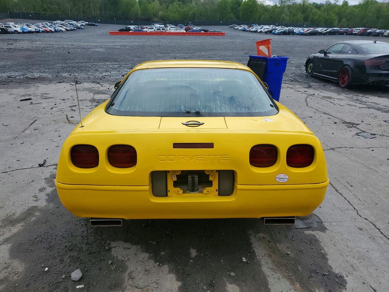 1996 Chevrolet Corvette - Image 6