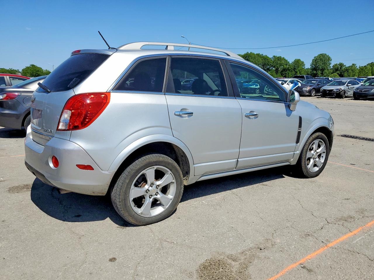 2014 Chevrolet Captiva Lt - Фото 3