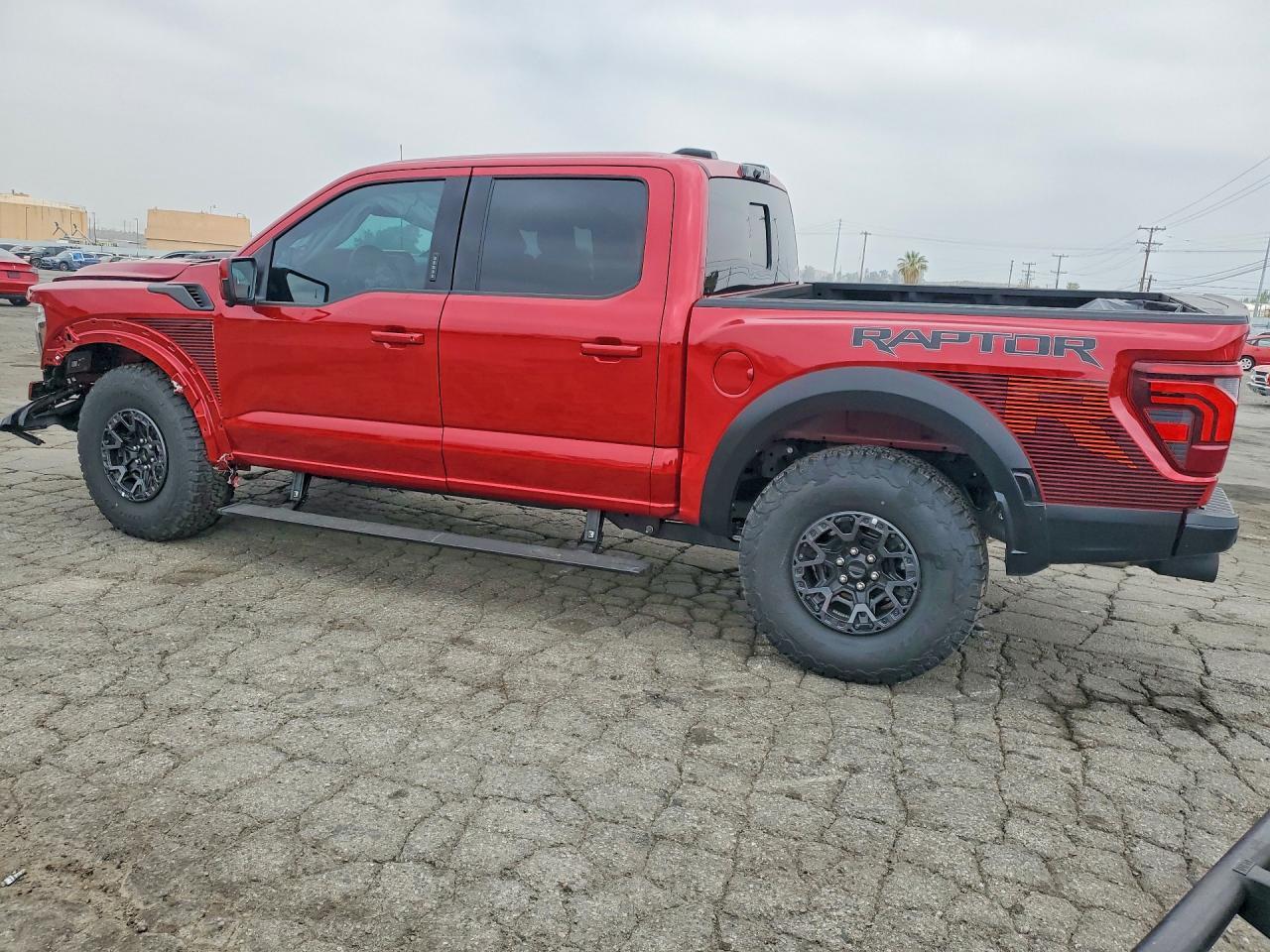2024 Ford F150 Raptor - Фото 2