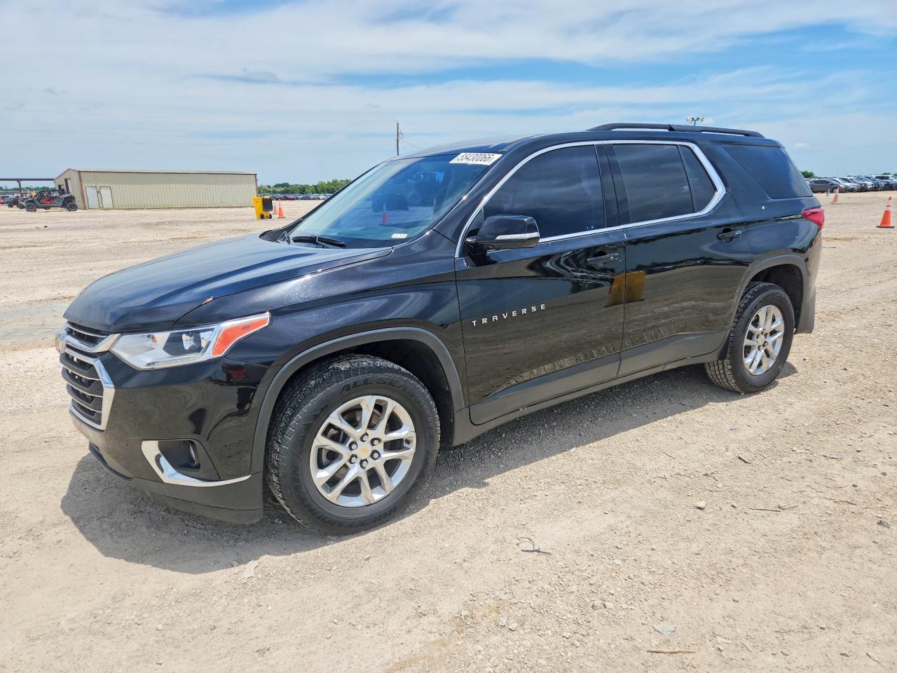 2020 Chevrolet Traverse Lt
