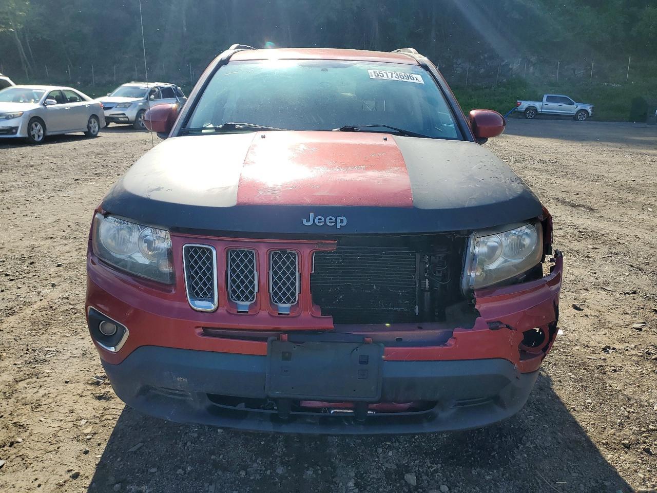 2016 Jeep Compass Latitude - Фото 5