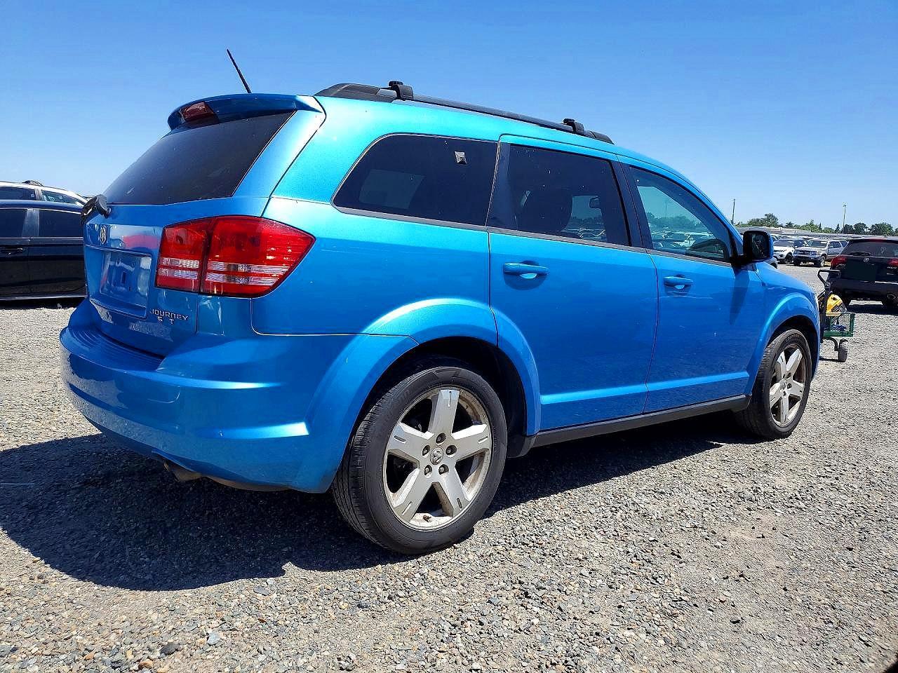 2009 Dodge Journey Sxt - Фото 3