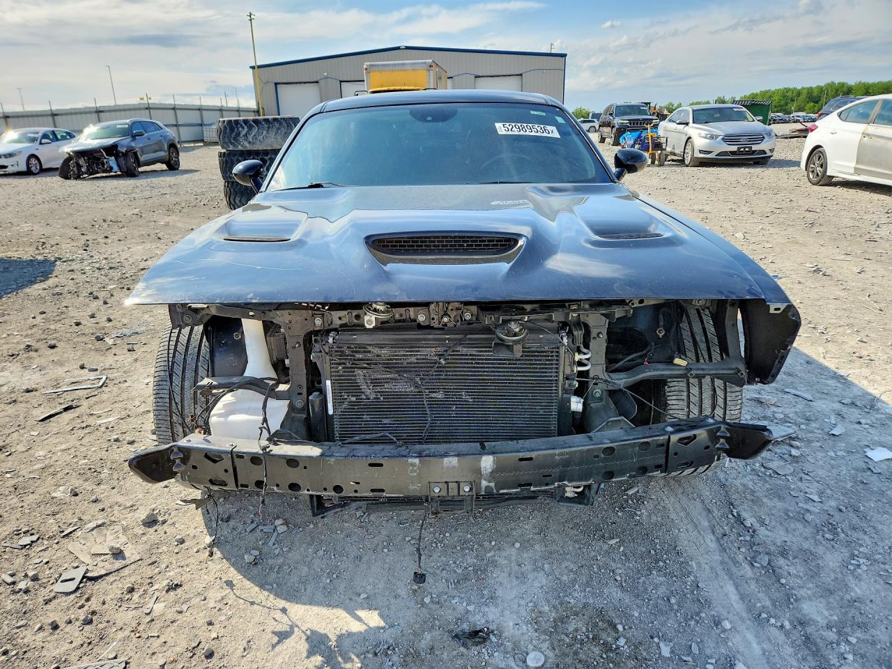 2023 Dodge Challenger R - Фото 5