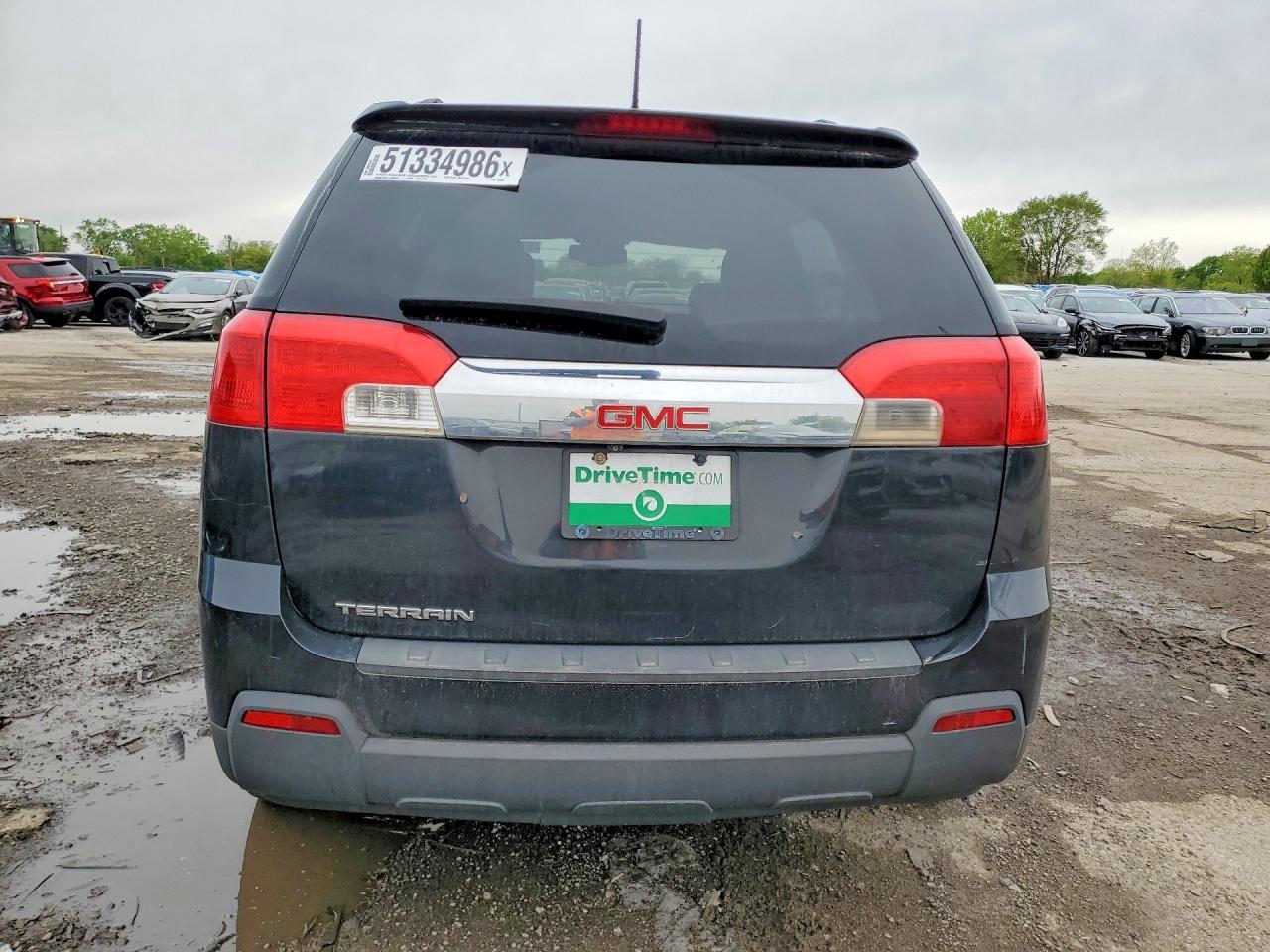 2013 GMC Terrain - Фото 6