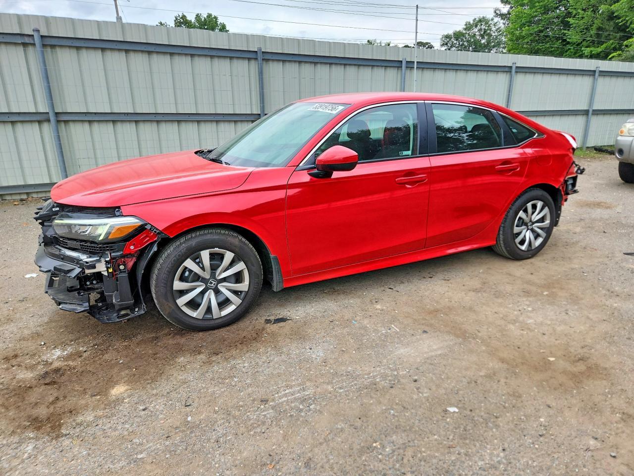 2026 Honda Civic Lx