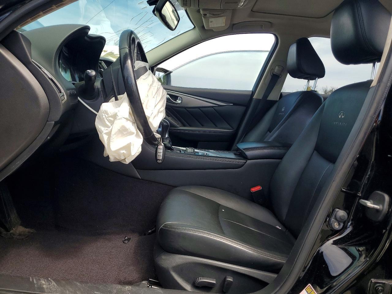 2014 Infiniti Q50 Premium - Image 7