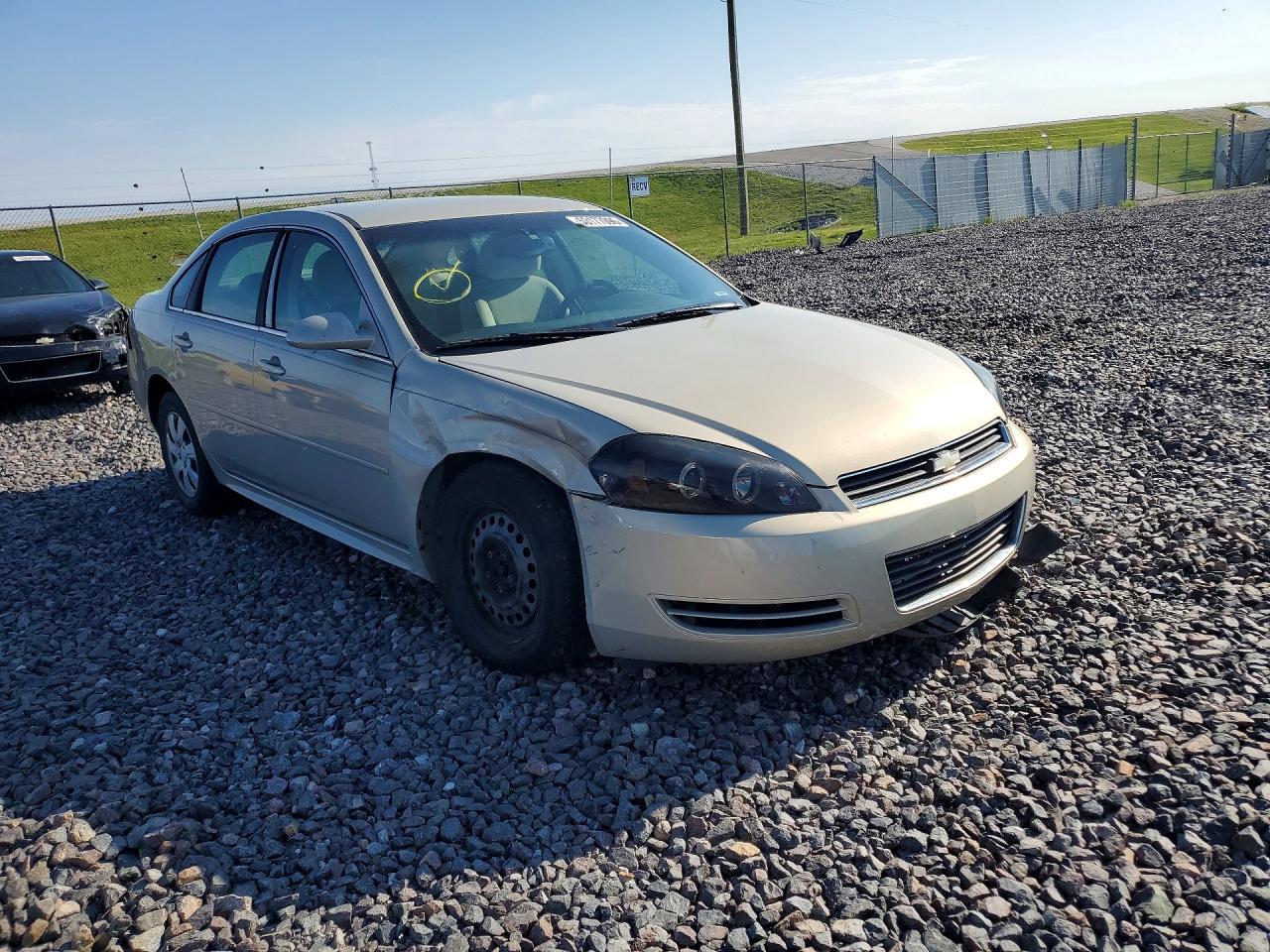 2010 Chevrolet Impala Ls - Image 4