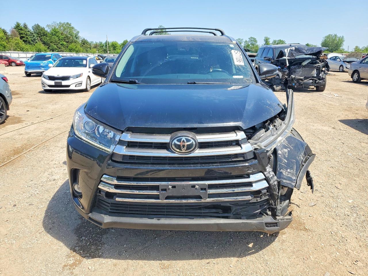 2019 Toyota Highlander Limited - Фото 5