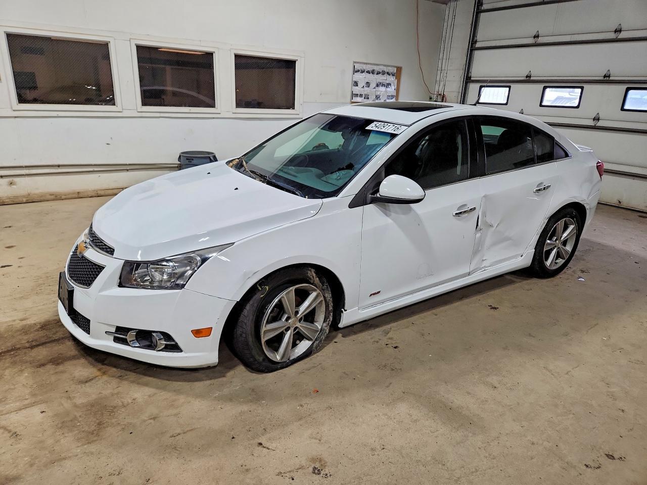 2014 Chevrolet Cruze Lt