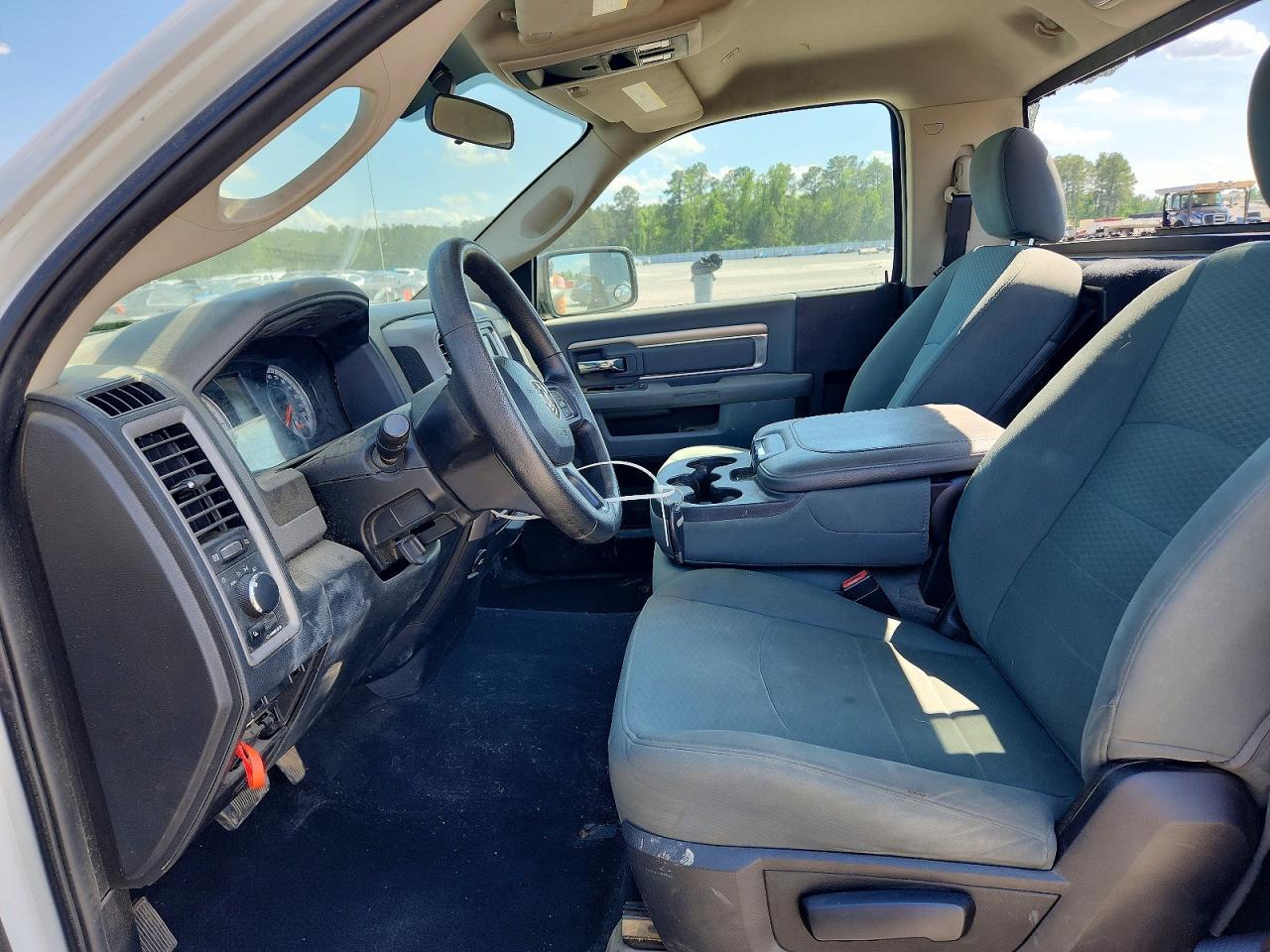 2017 Ram 1500 St - Фото 7