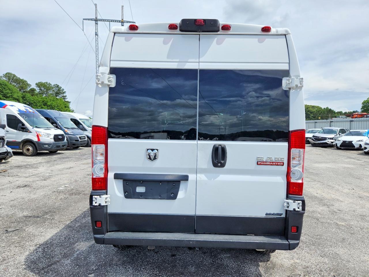 2021 Ram Promaster - Delivery Van - Image 6