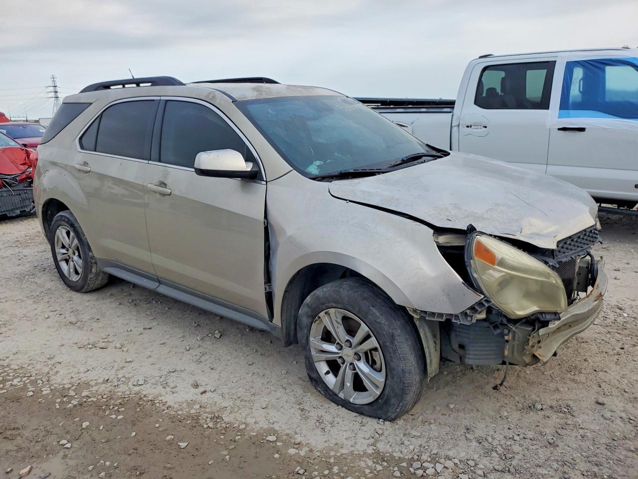 2012 Chevrolet Equinox Lt - Фото 4