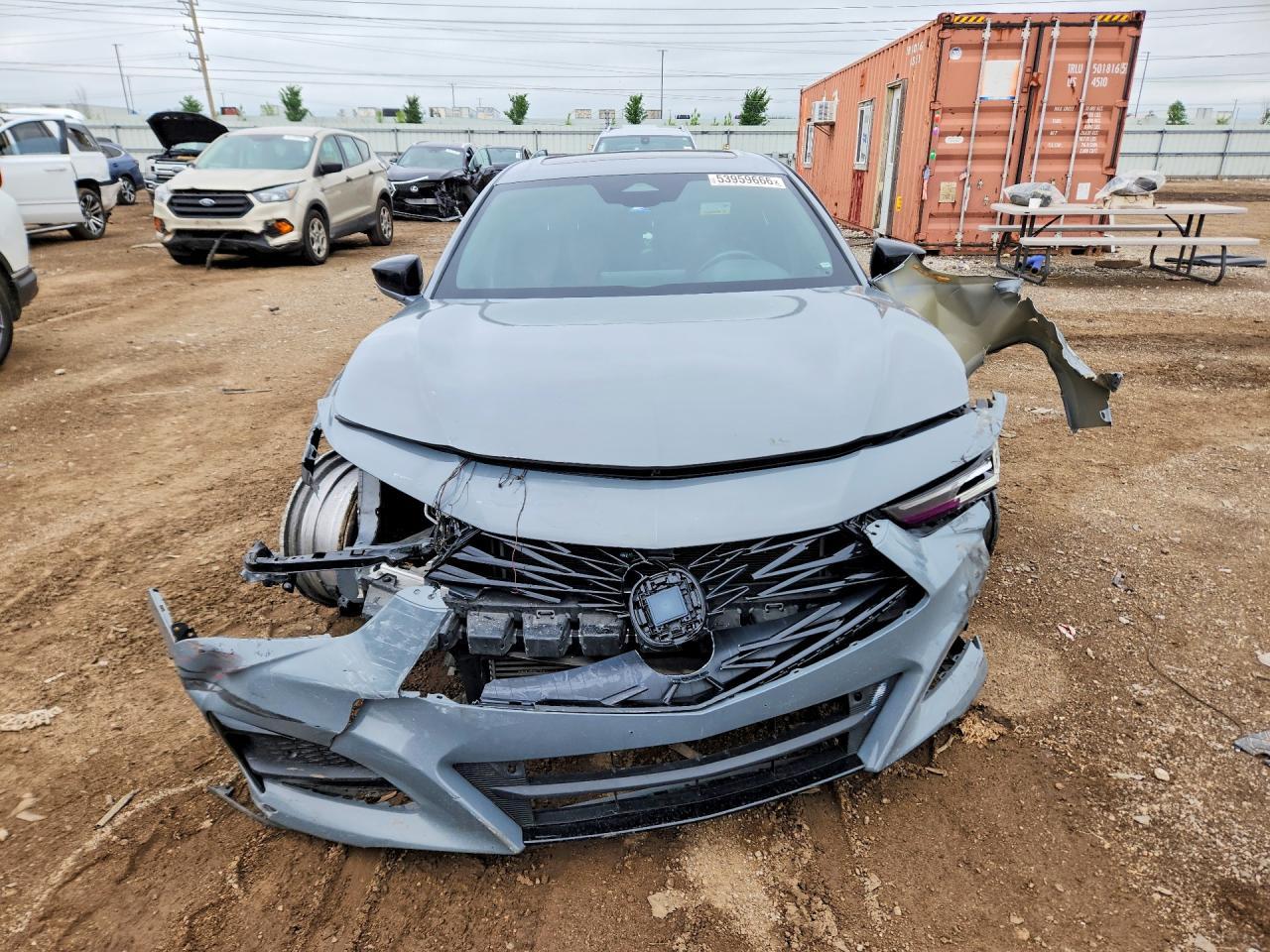 2024 Acura Tlx A-Spec - Фото 5