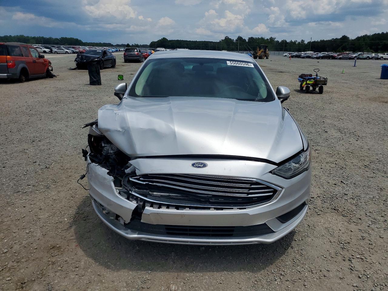 2017 Ford Fusion Se - Фото 5