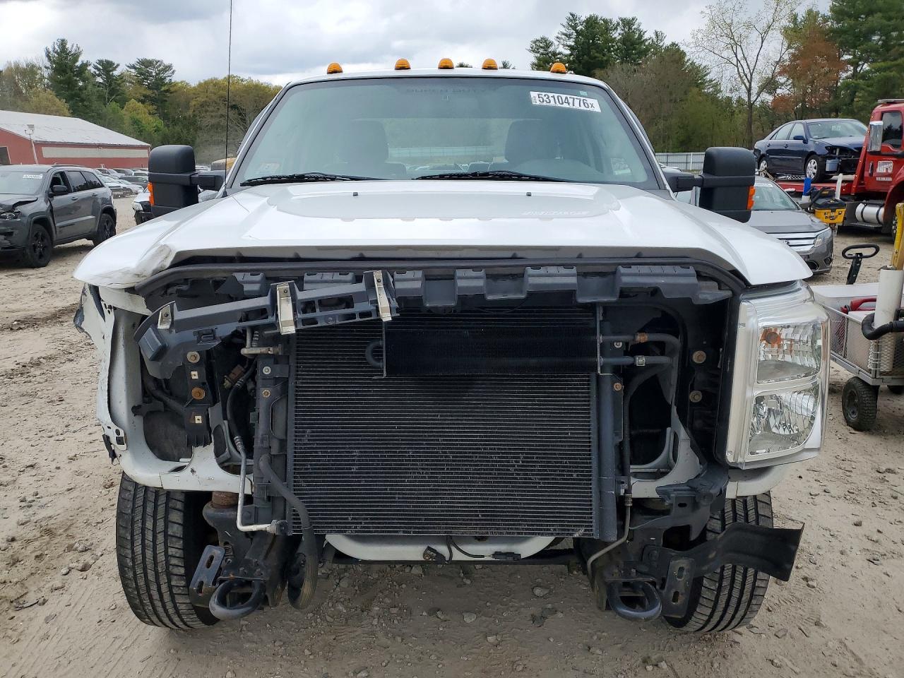 2015 Ford F250 Super Duty - Image 5