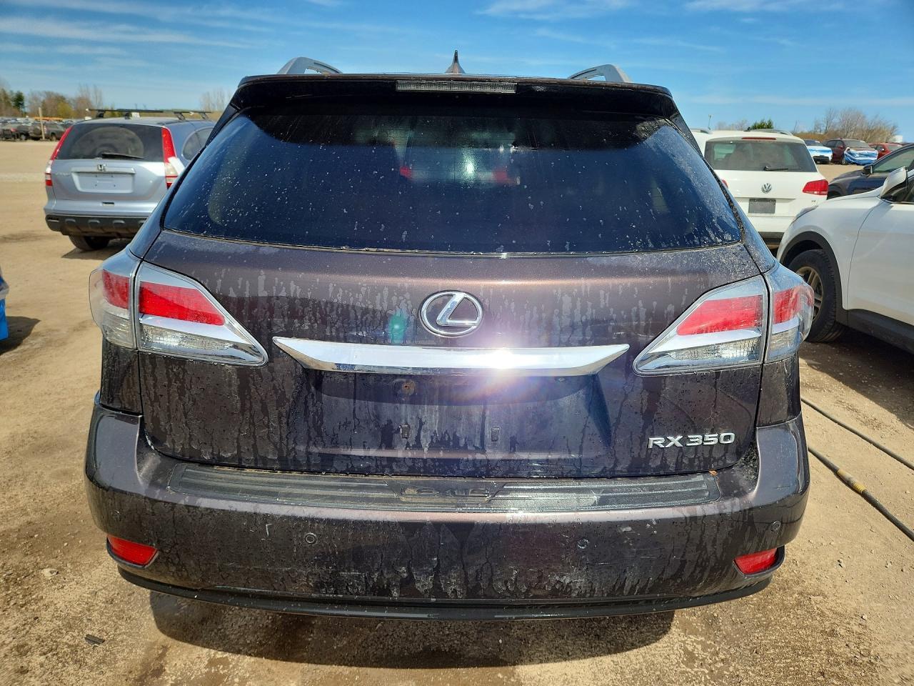 2015 Lexus Rx 350 Base - Фото 6