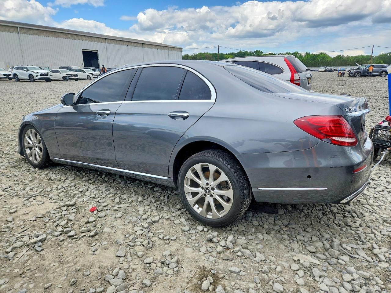 2018 Mercedes-Benz E 300 4Matic - Image 2