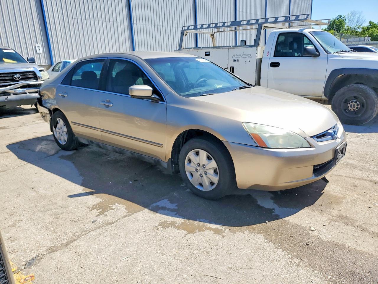 2004 Honda Accord Lx - Image 4