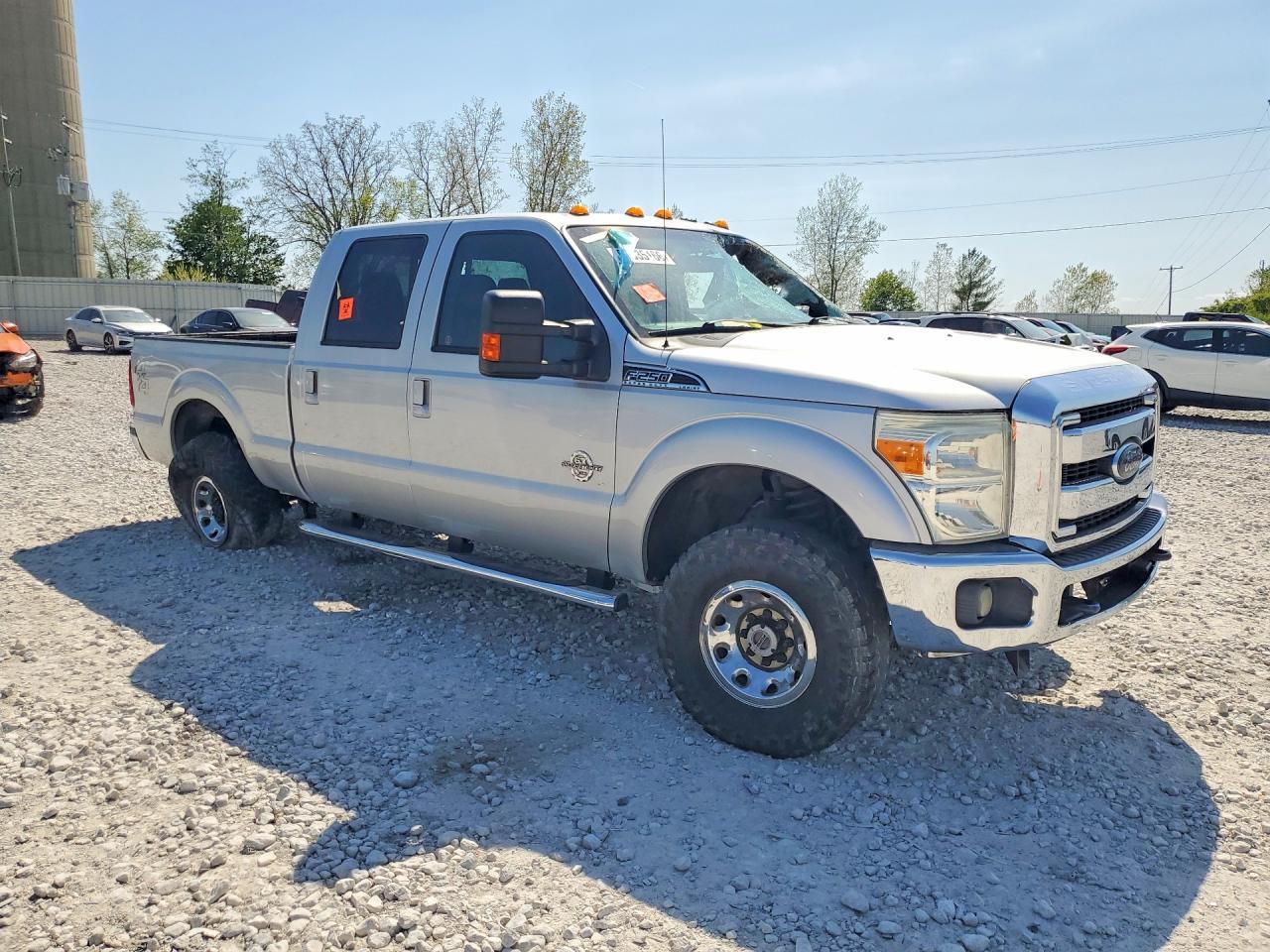 2012 Ford F250 4X4 - Фото 4
