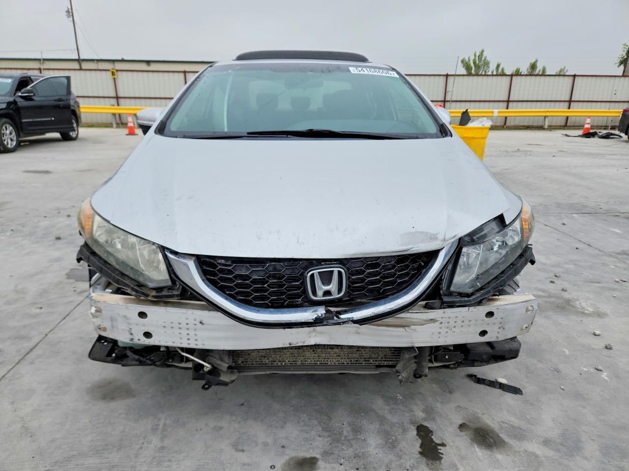 2014 Honda Civic Ex - Image 5