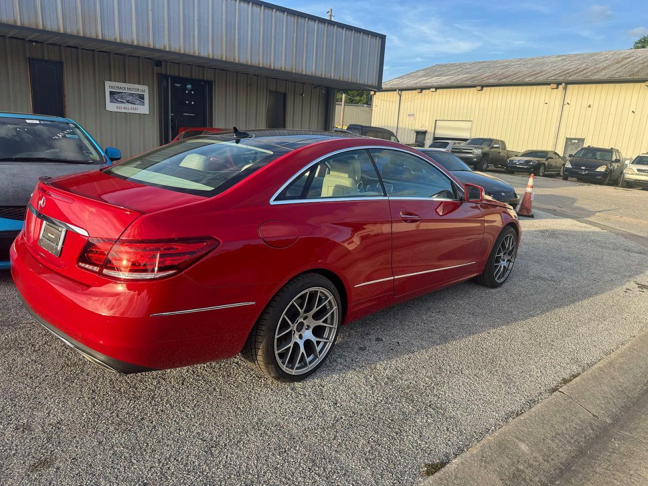 2014 Mercedes-Benz E 350 - Фото 4