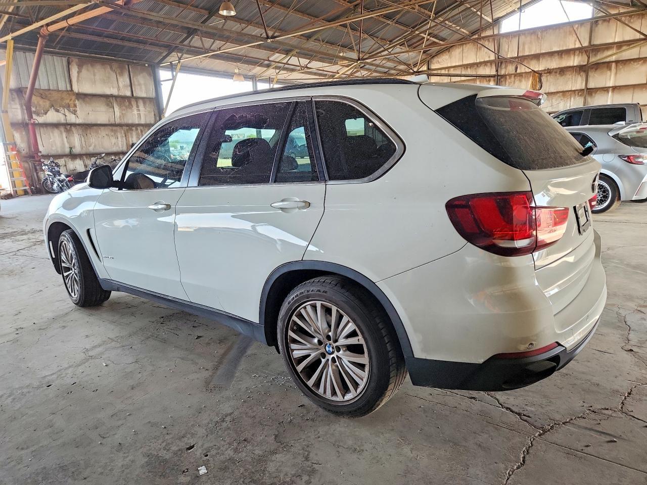 2015 BMW X5 xDrive50I - Image 2