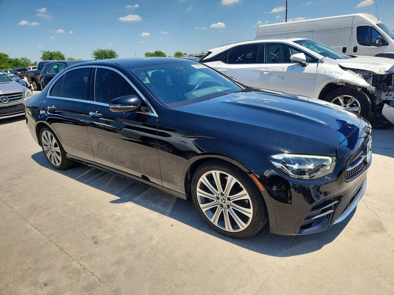 2021 Mercedes-Benz E 350 - Фото 4
