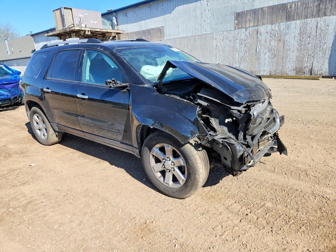 2016 GMC Acadia Sle - Фото 4