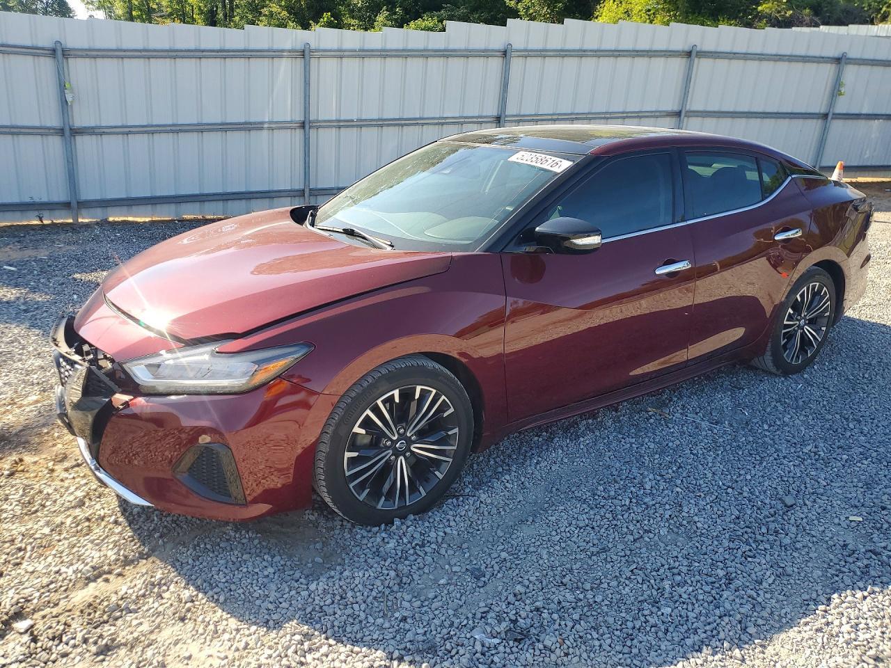 2020 Nissan Maxima S