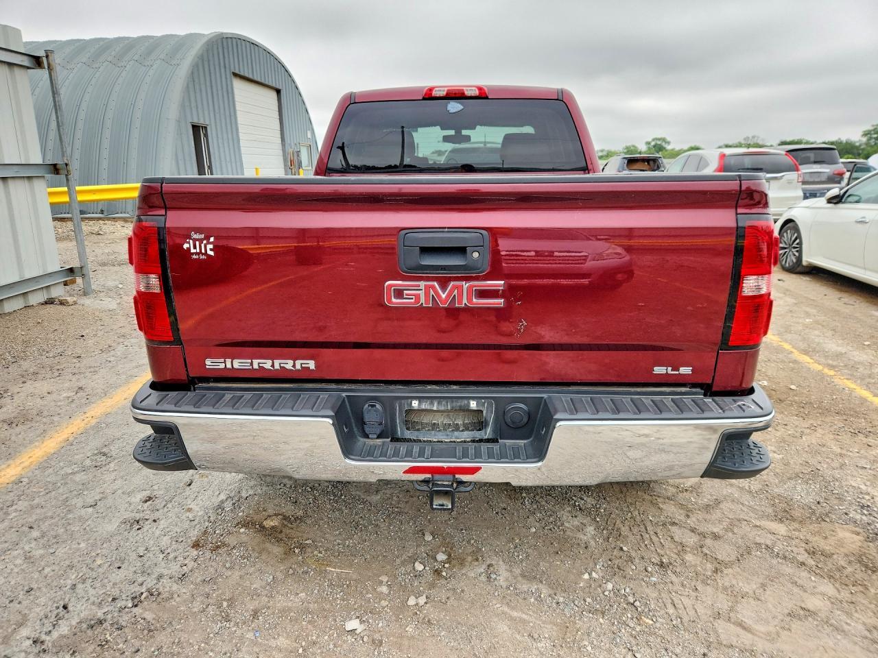 2014 GMC Sierra - Фото 6