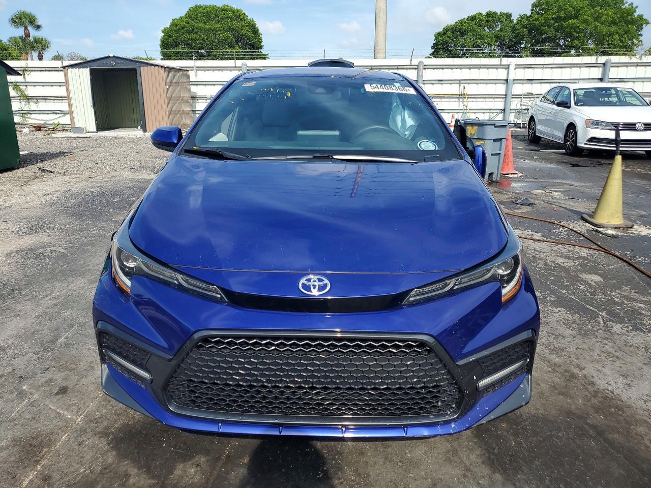 2022 Toyota Corolla Se - Image 5