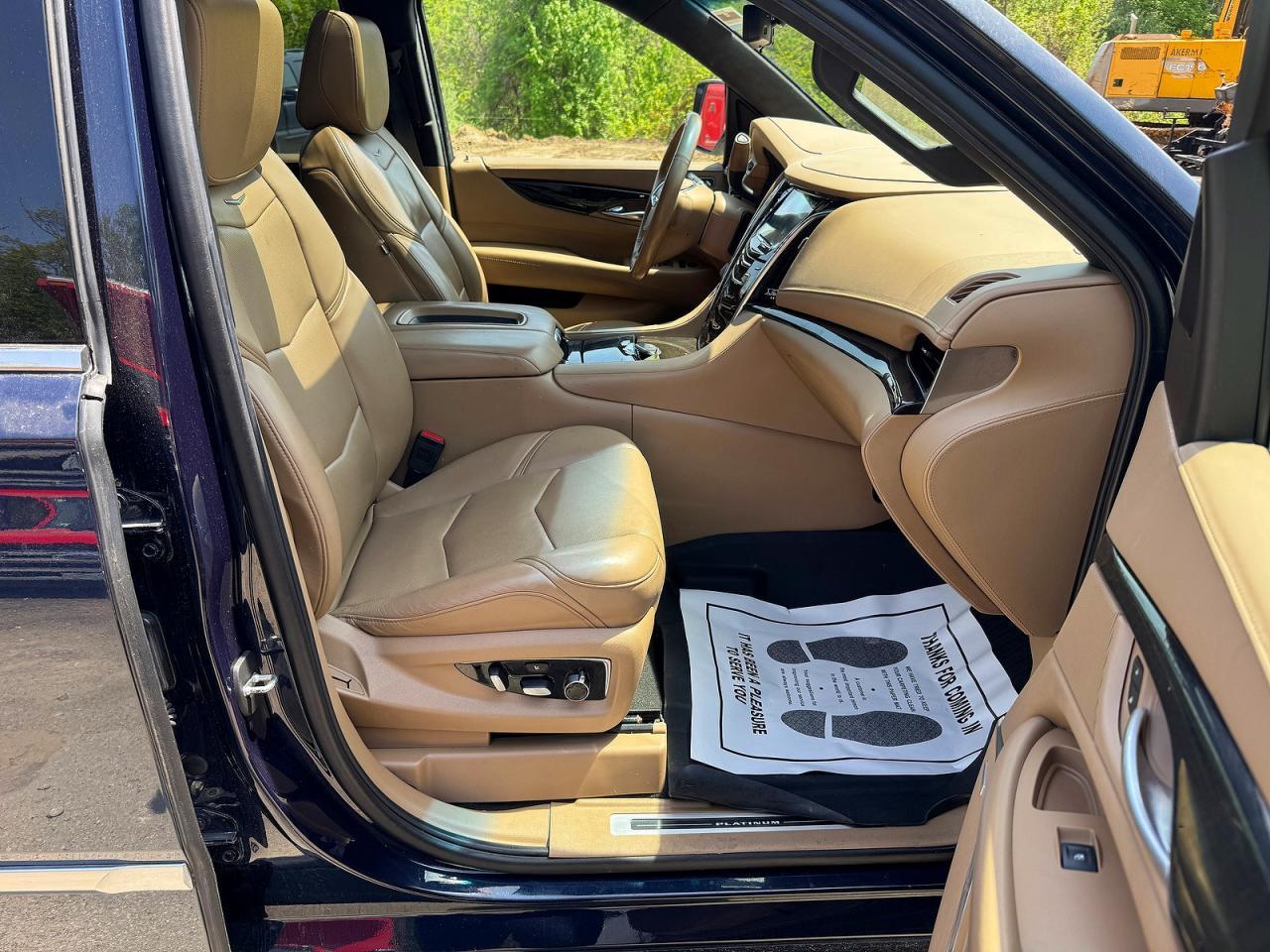2019 Cadillac Escalade Esv Platinum - Фото 5