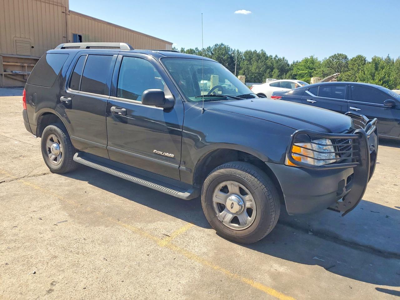 2005 Ford Explorer Xls - Фото 4