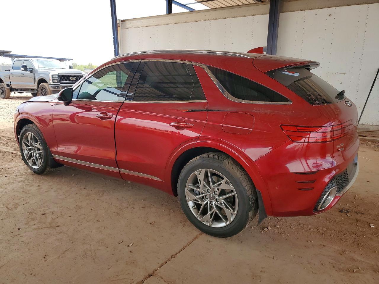 2023 Genesis Gv70 2.5T Standard - Фото 2