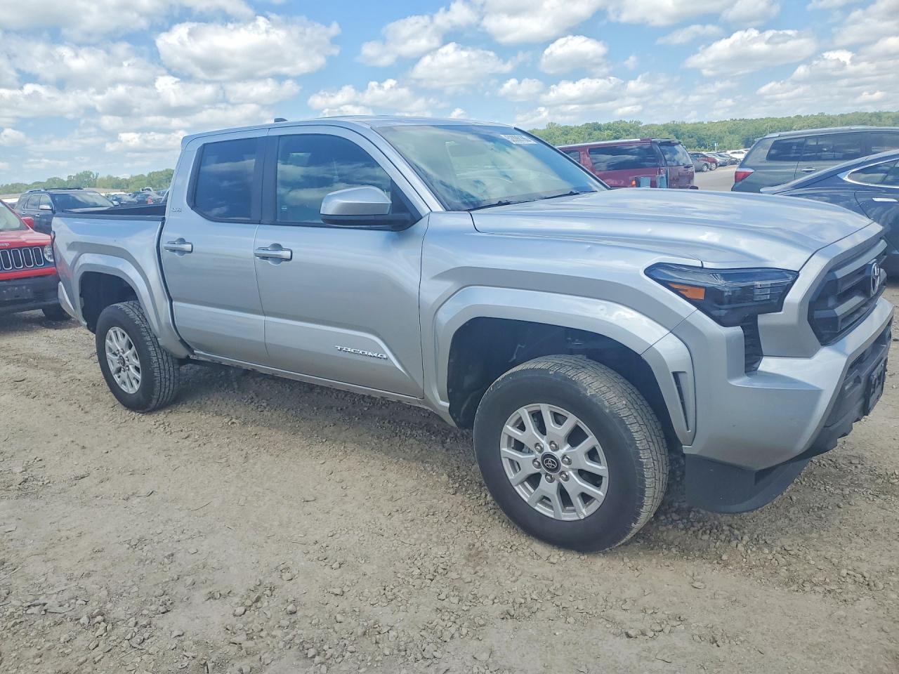 2025 Toyota Tacoma Sr5 - Фото 4