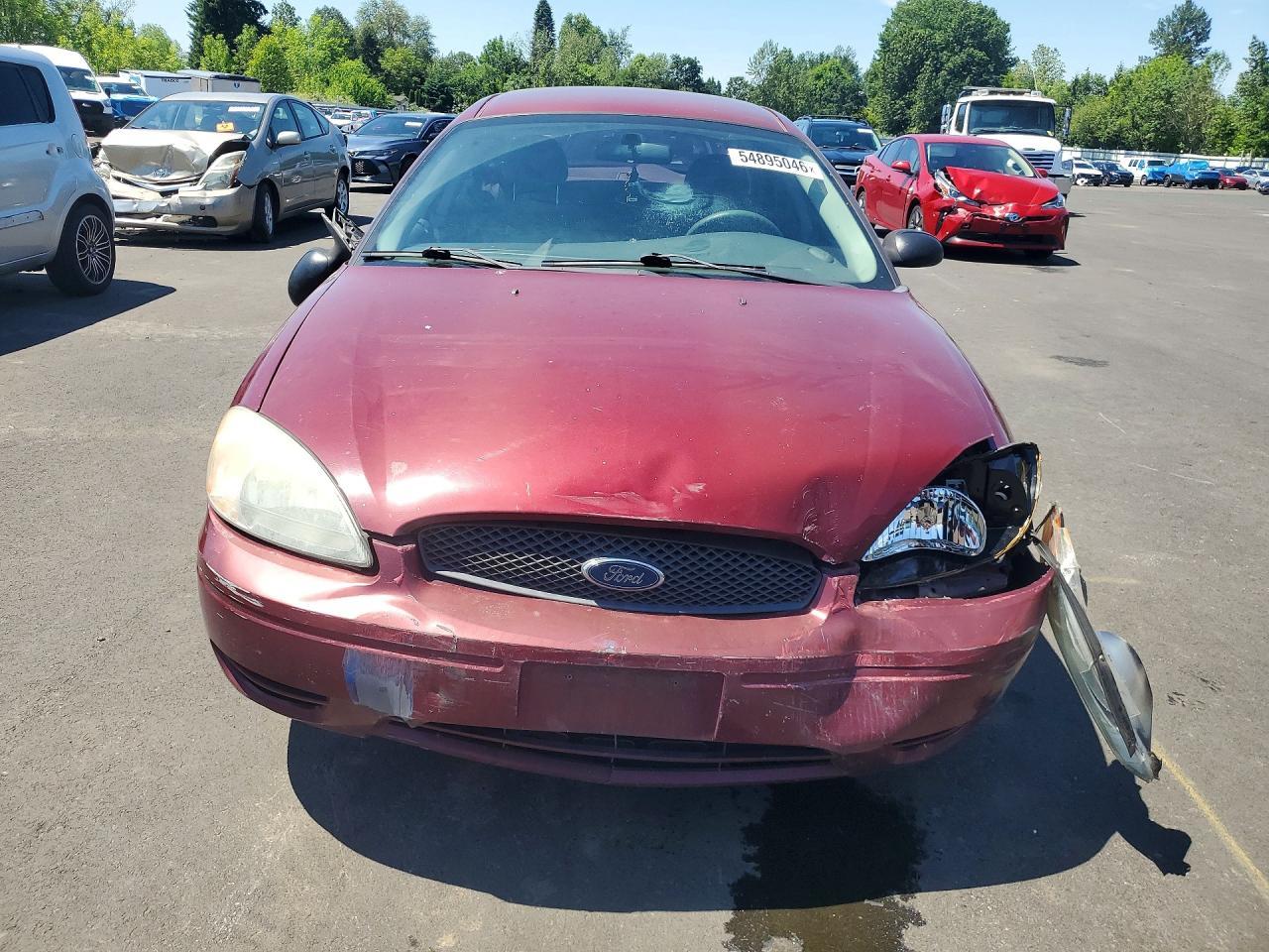 2006 Ford Taurus Se - Фото 5