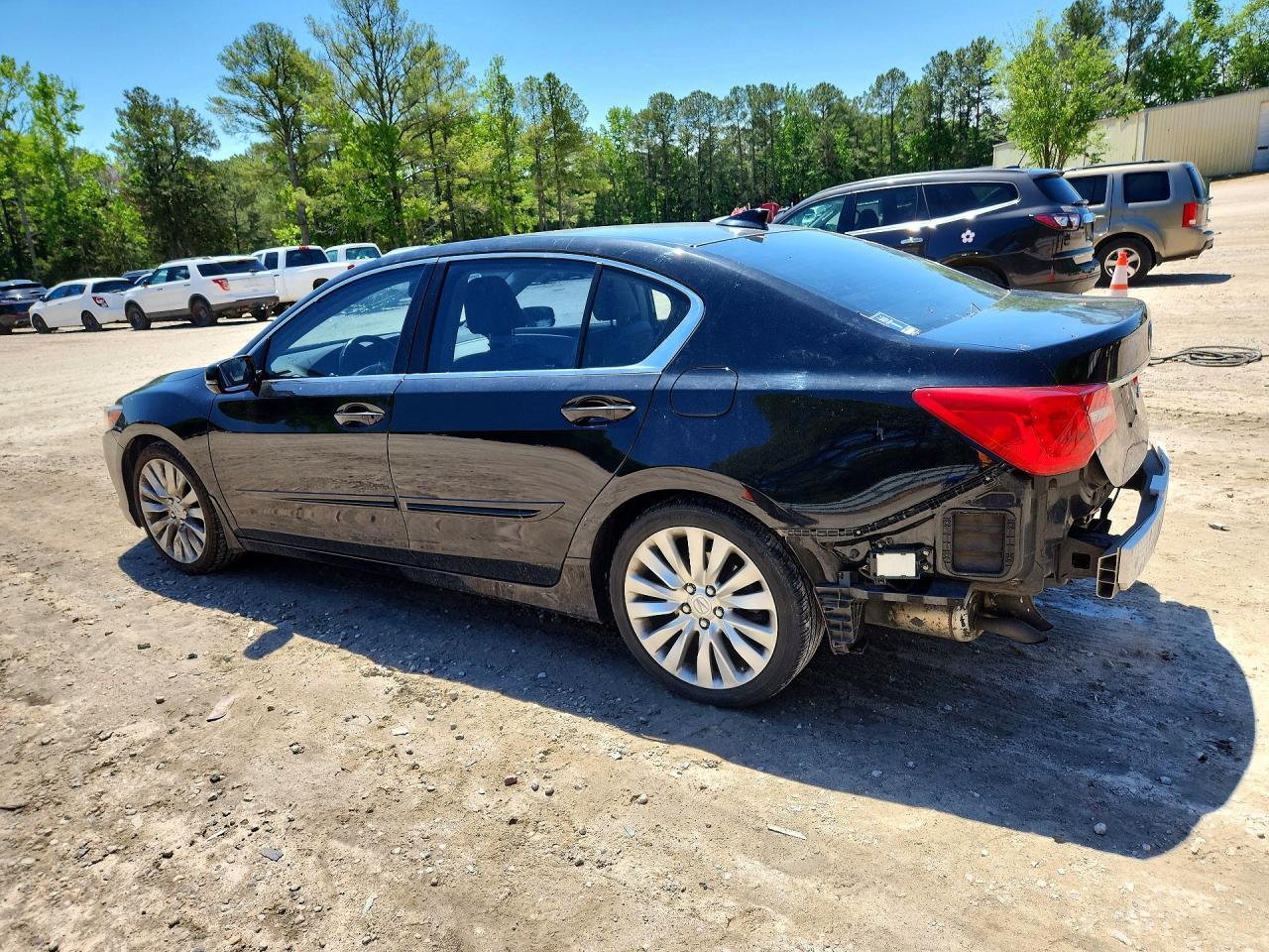 2014 Acura Rlx Tech - Image 2