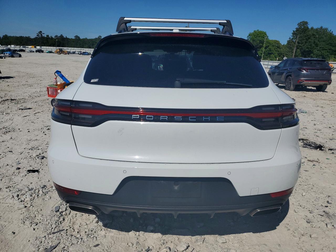 2020 Porsche Macan - Фото 6