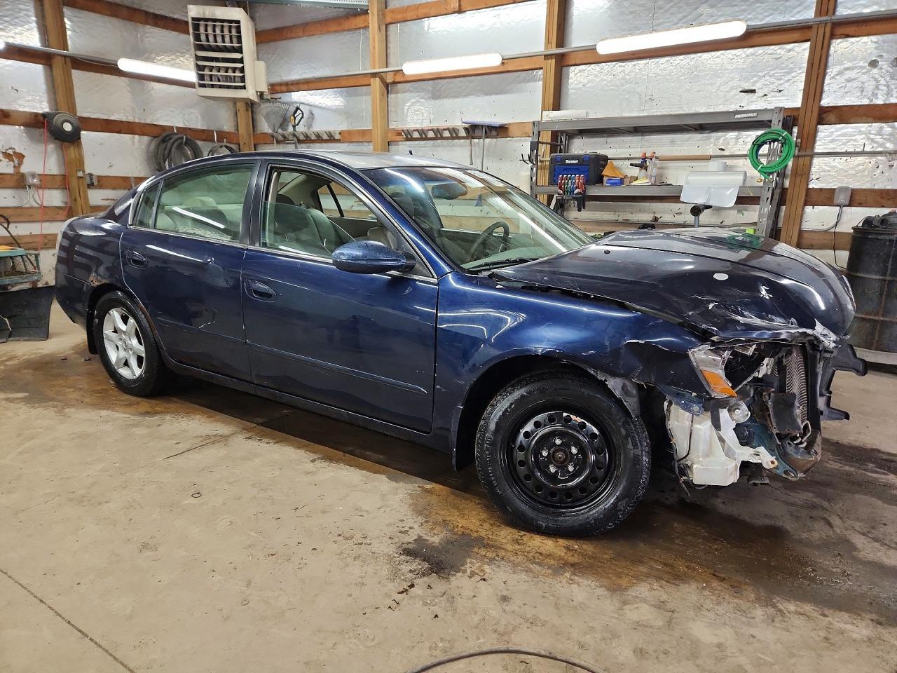 2006 Nissan Altima 3.5 Se - Image 4