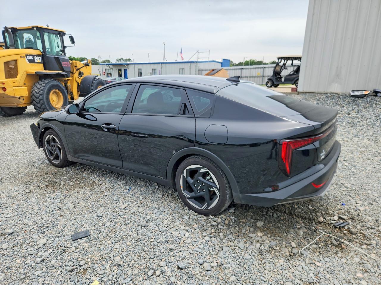 2026 Kia K4 Ex - Фото 2