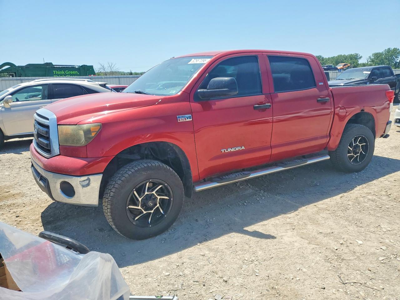 2011 Toyota Tundra Crewmax Sr5