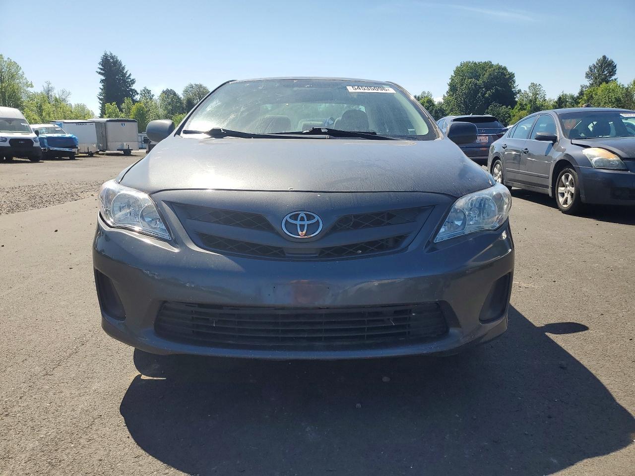 2012 Toyota Corolla Le - Фото 5