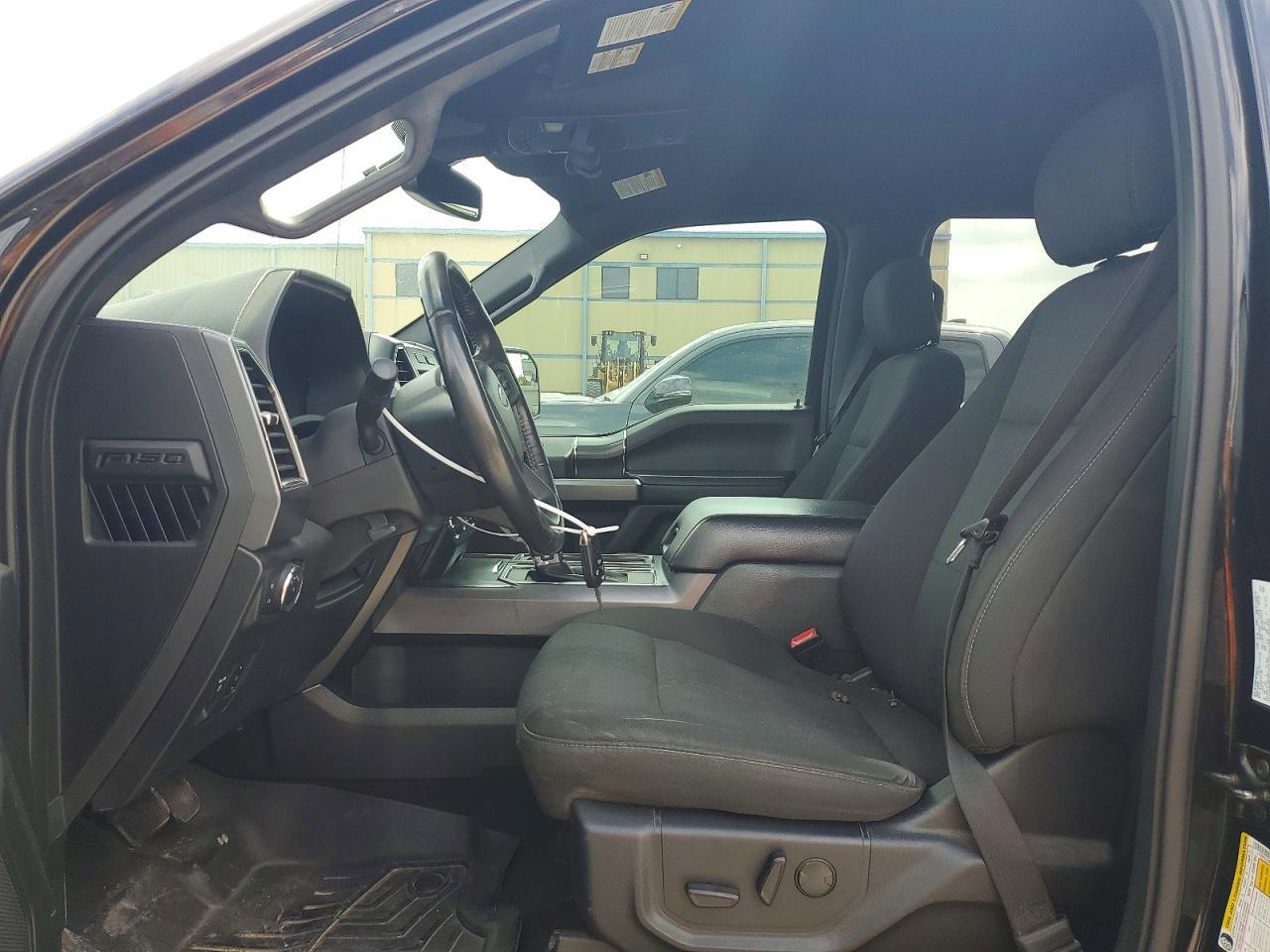 2019 Ford F150 Supercrew - Фото 7