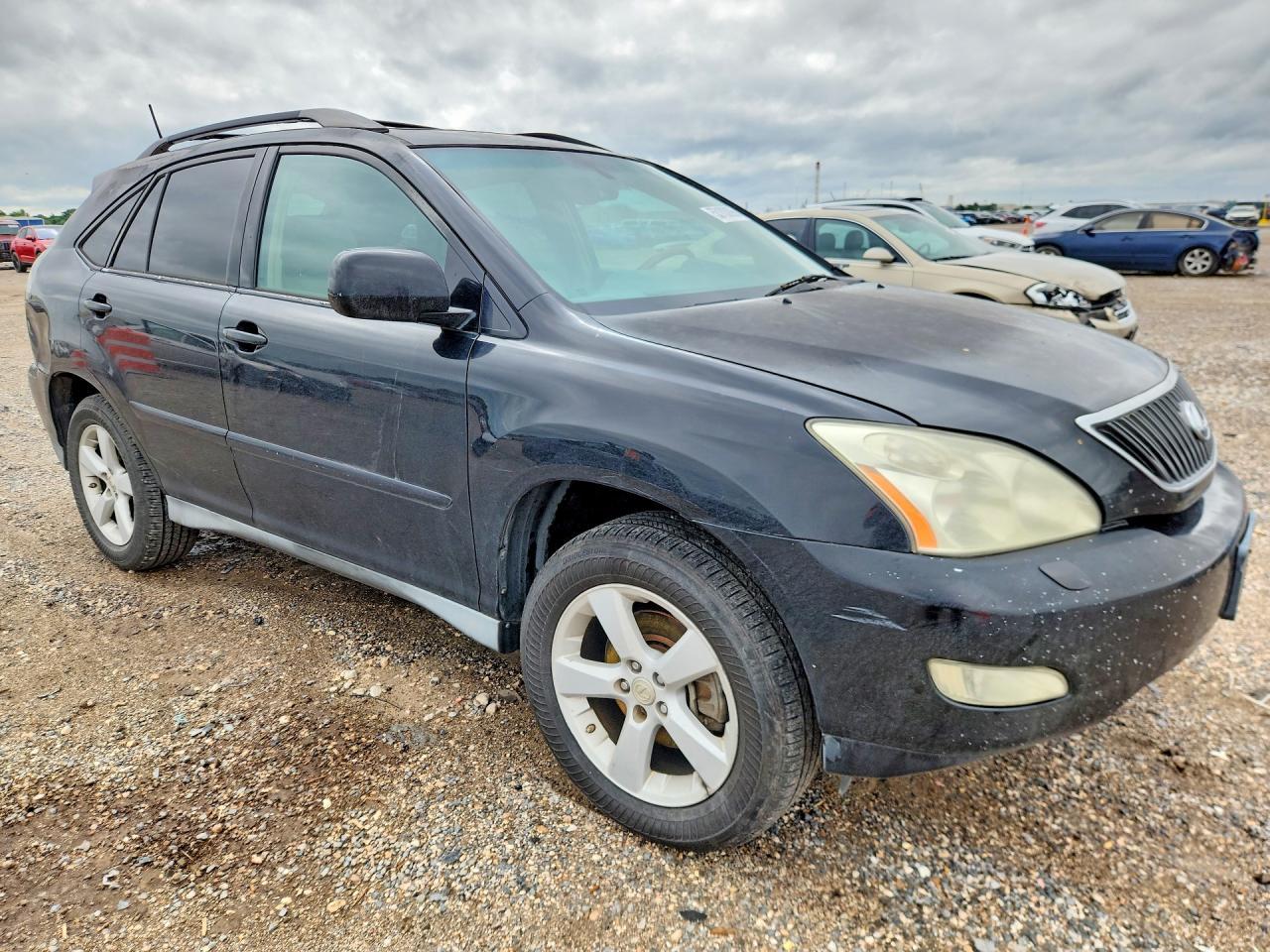 2007 Lexus Rx 350 - Фото 4