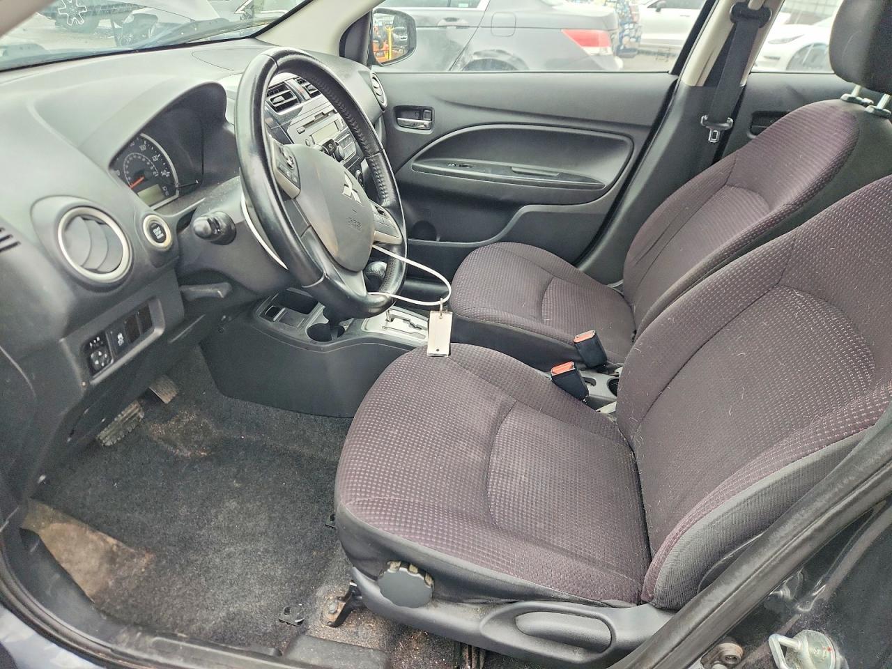2014 Mitsubishi Mirage Es - Image 7