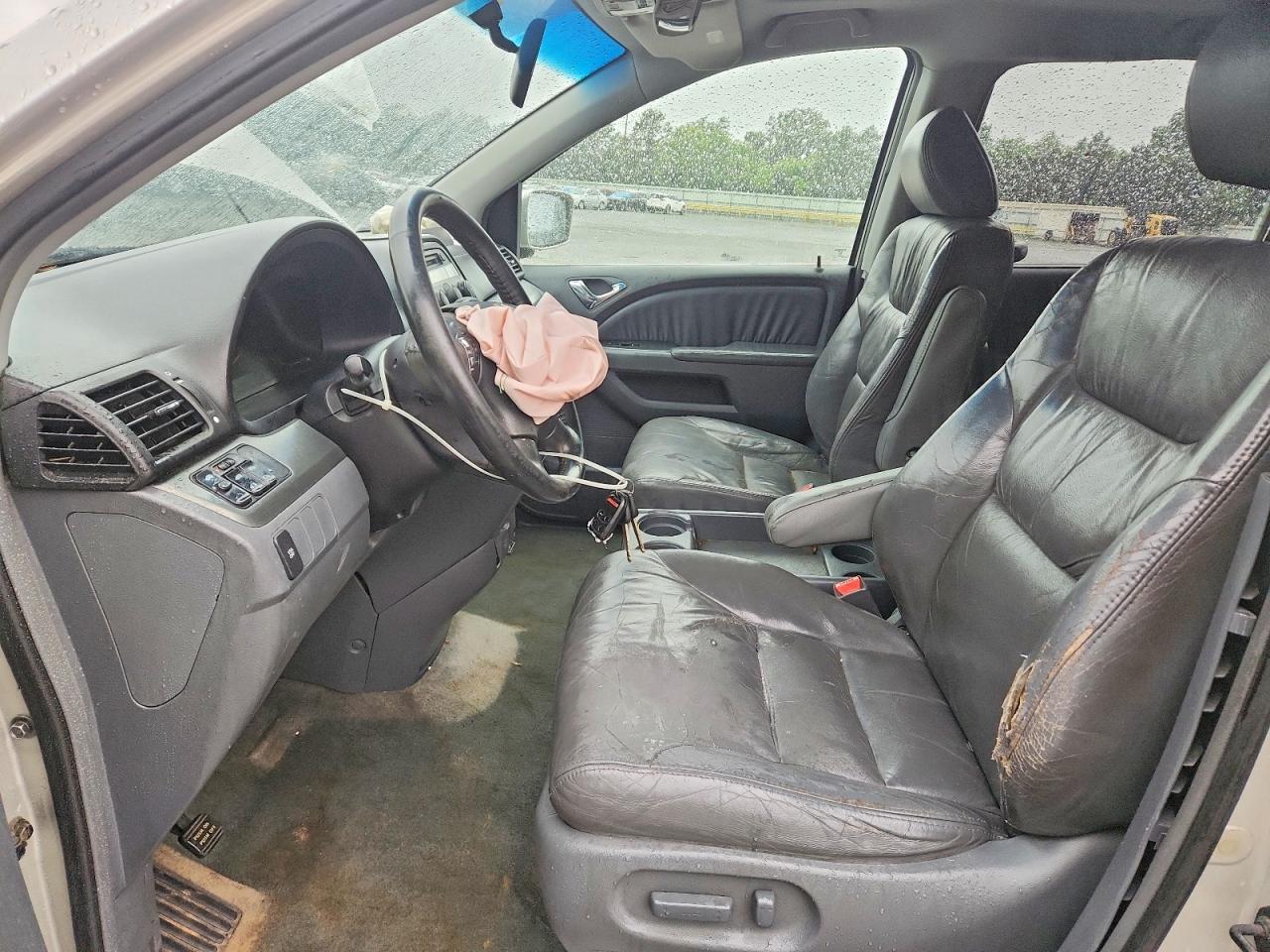 2006 Honda Odyssey Exl - Фото 7
