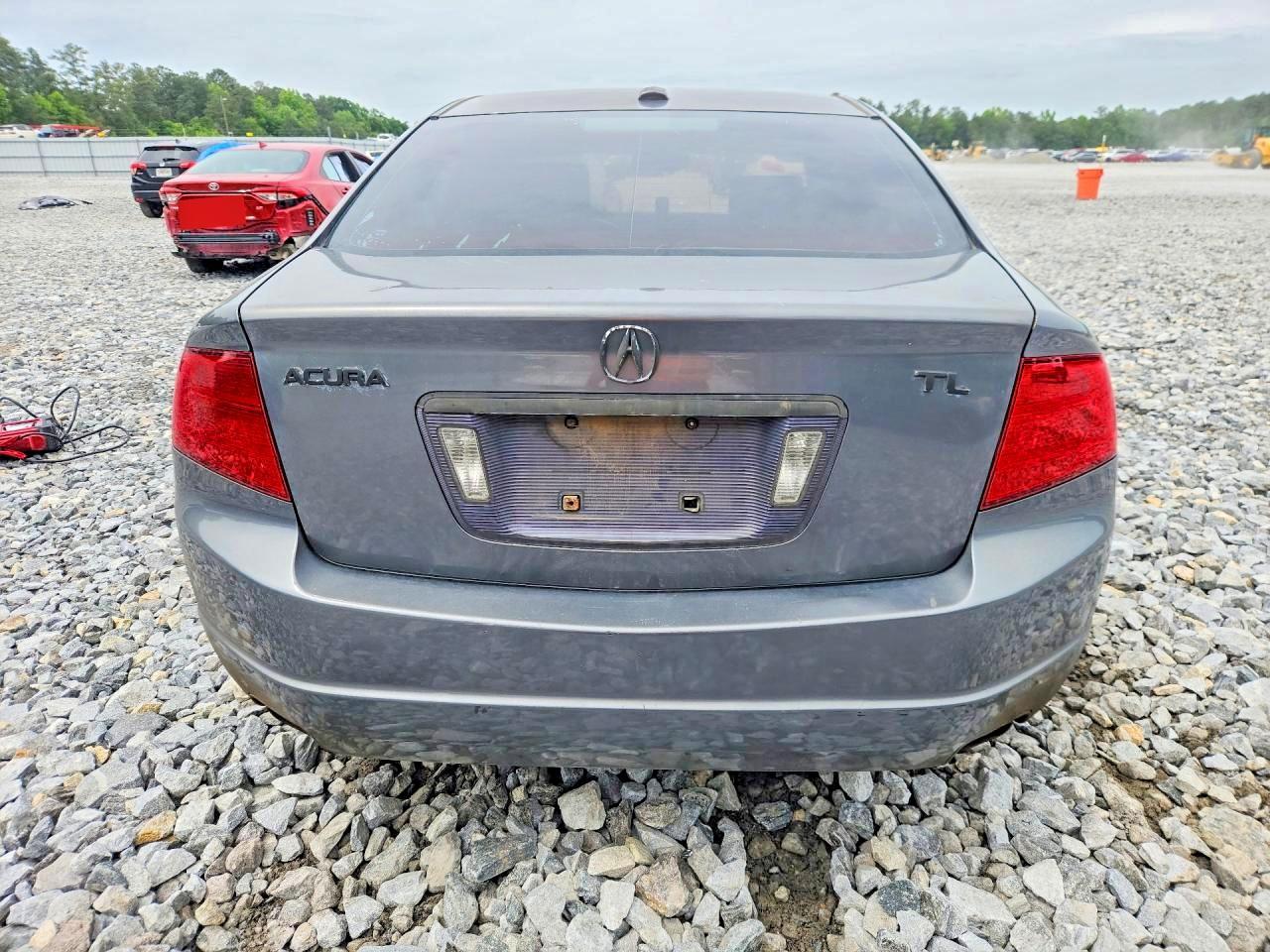 2005 Acura Tl - Фото 6