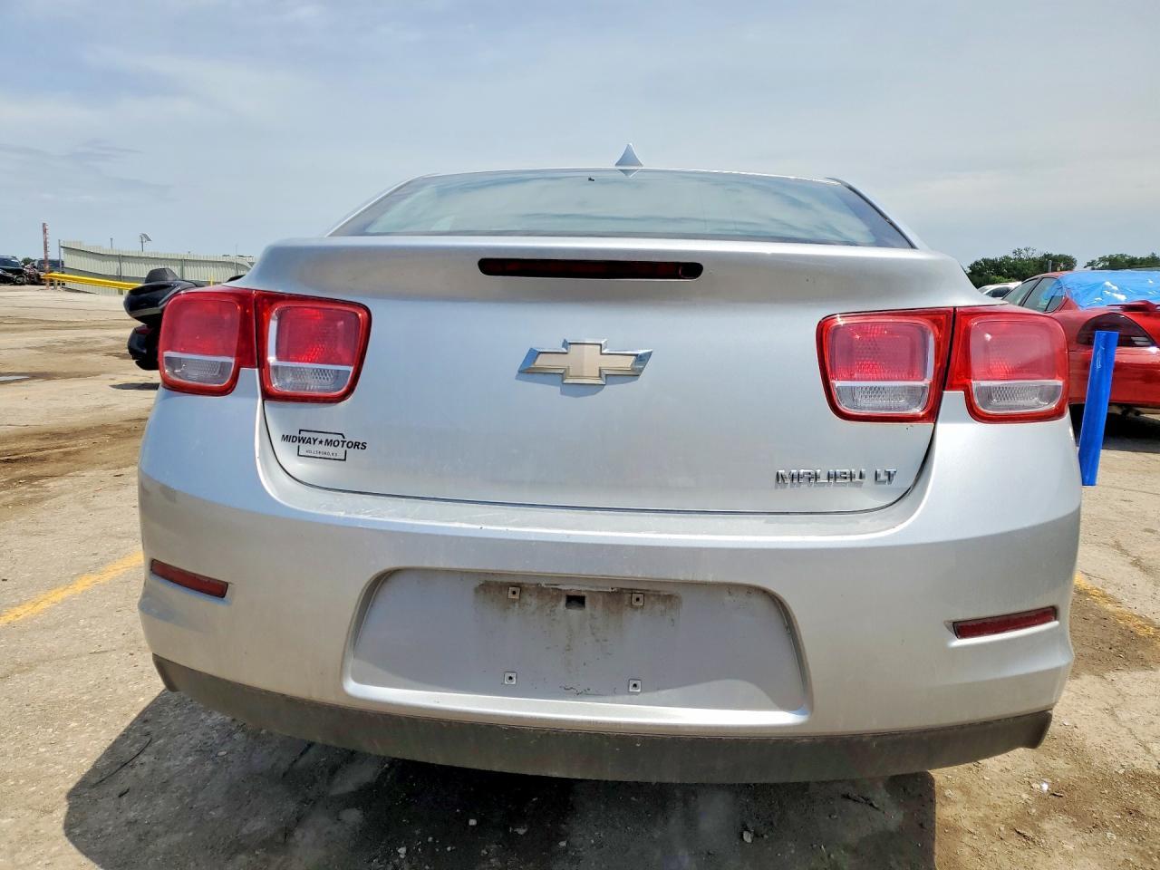 2013 Chevrolet Malibu 2Lt - Фото 6
