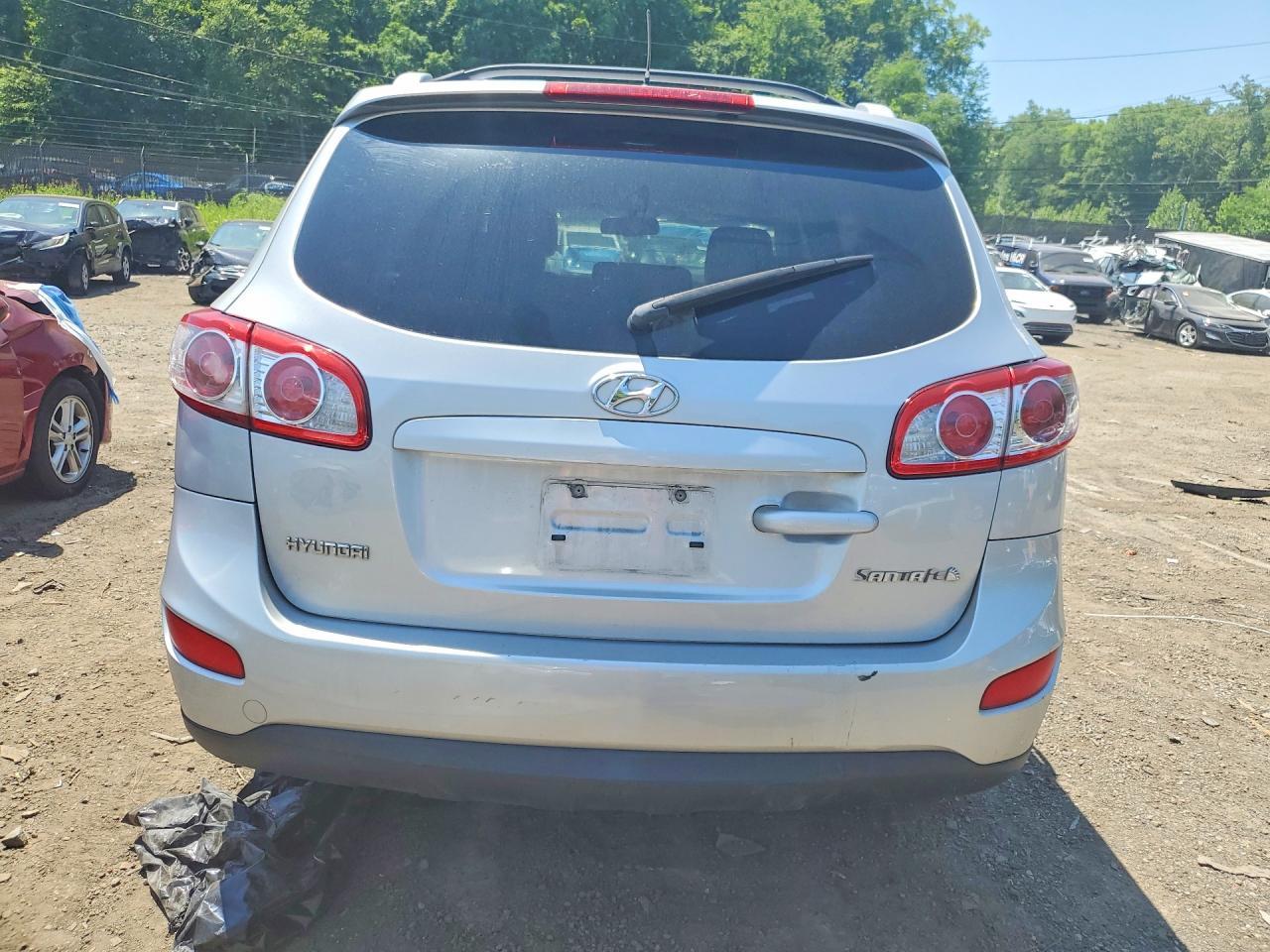 2011 Hyundai Santa Fe Se - Фото 6
