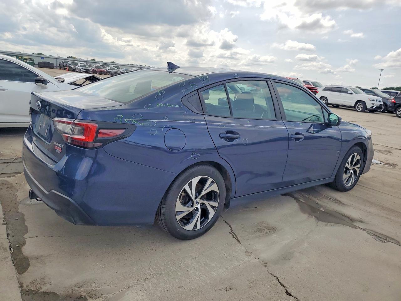 2023 Subaru Legacy Premium - Image 3